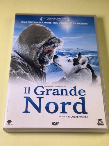 Grande nord nicolas vanier - nord,