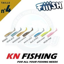 FIIISH MASTER SHAD n.4 esche