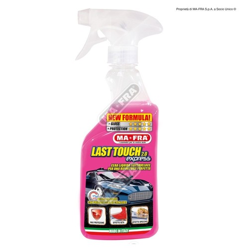 Last touch express - touch,