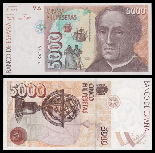España spain 5 000 - -,