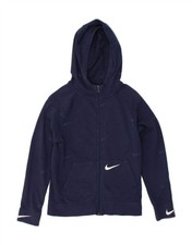 NIKE Felpa con Cappuccio e Zip