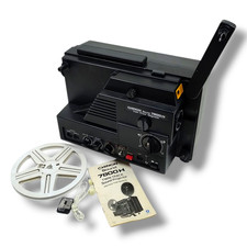 Proiettore pellicola super 8mm