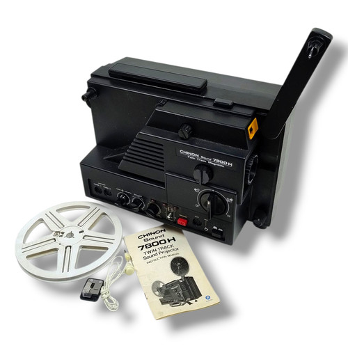Proiettore pellicola super 8mm
