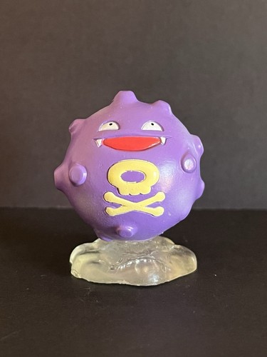 Koffing tomy pokemon figure - koffing,