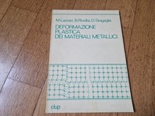 DEFORMAZIONE PLASTICA DEI