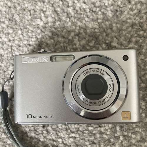 Panasonic lumix dmc fs42 - lumix, dmc-fs42