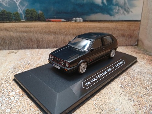 Volkswagen golf gti - volkswagen, ii