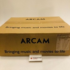 Arcam SA20 Amplificatore integrato stereo con DAC integrato Nuovo Giappone