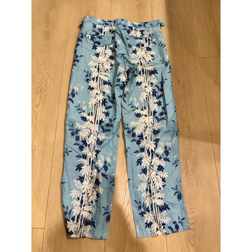 Bode pantalone foresta - foresta, bambù