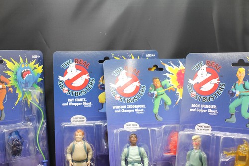 The real ghostbusters set - real,