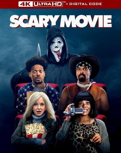 Scary movie ultra - scary,
