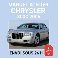 Manuel Atelier Chrysler 300 C