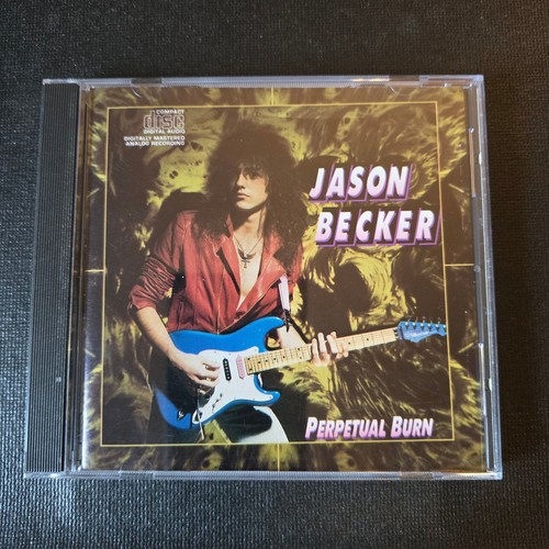 Jason becker perpetual - becker, –