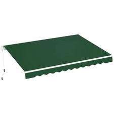Tenda da Sole Verde 200x150