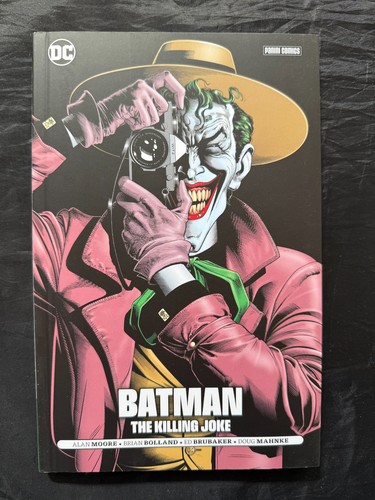 Batman the killing joke - killing,