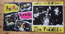 2x LP Sex Pistols - Original