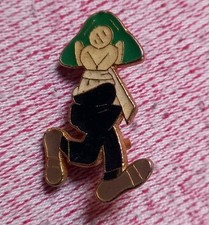 Vintage Andy Capp Enamel Pin