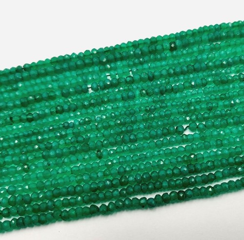 Pietra preziosa rondelle