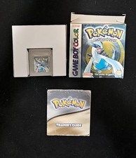 Nintendo Pokemon Silver