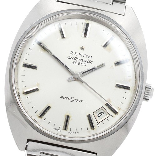 Zenith auto sports - zenith, 01.1114.290