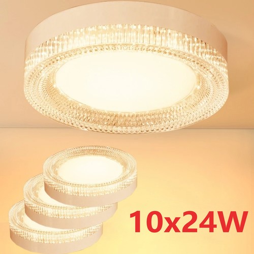 Plafoniera led 10x24w - plafoniera,
