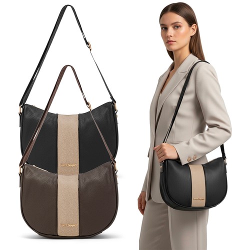 Borsa spalla donna - a,