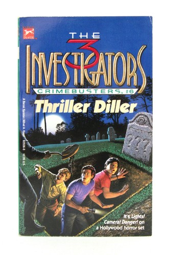 Thriller diller three - diller,