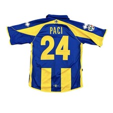 Vintage Errea Parma Calcio #24