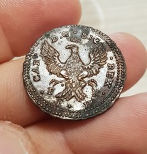 Regno Di Sicilia 1 Grano 1737 Conservazione Stupenda Carlo Di Borbone