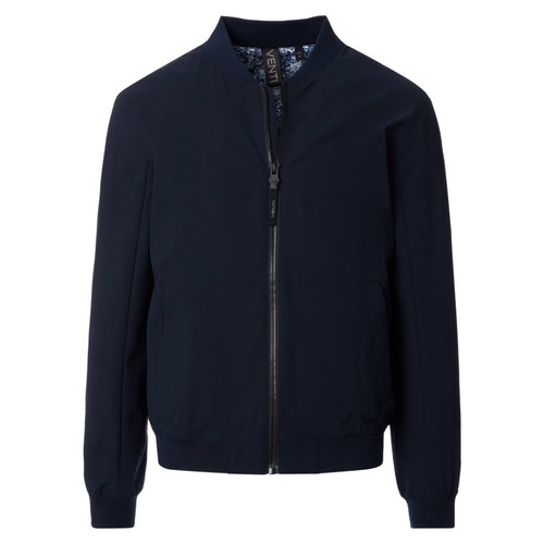 Venti giacca bomber blu uomo - venti,