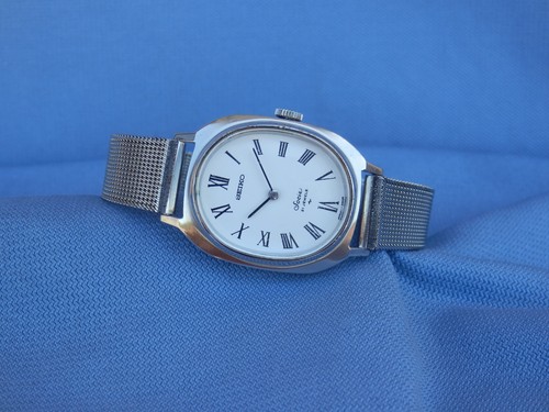 Seiko manual socie lady - seiko, 11a