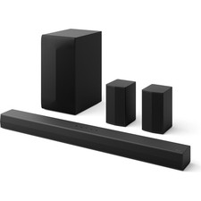 Soundbar LG S60TR 5.1