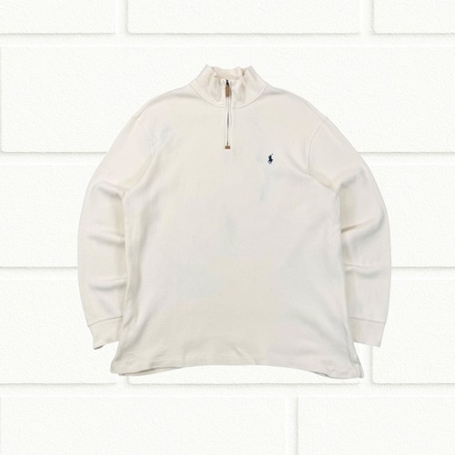 Polo ralph lauren quarter - polo, zip