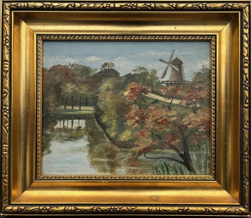 Impressionista paesaggio - impressionista,