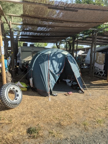 Tenda campeggio posti - tenda, 4