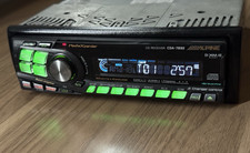 ALPINE AUTORADIO STEREO NEL