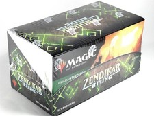SET Booster Box ~ ZENDIKAR