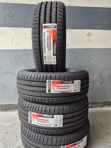 Set pneumatici 215 r16 - 4,