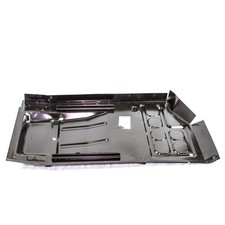 Pianale sinistro rinforzato fondo completo sx per Fiat 500 Giardiniera d'epoca