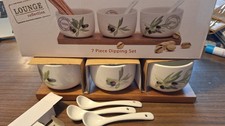 Set aperitivo 3 ciotole