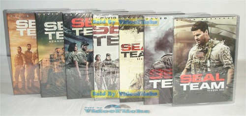 Seal team the - seal,