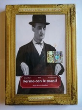 FERMO CON LE MANI TOTO' DVD