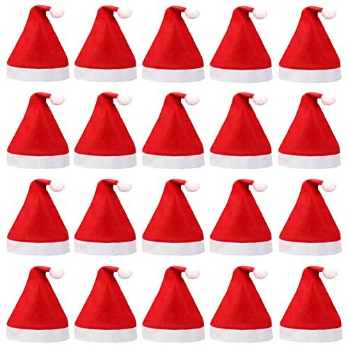 Pezzi cappello babbo - pezzi, natale