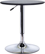 Tavolino Da Bar Rotondo