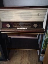 Radio D'epoca A Valvola