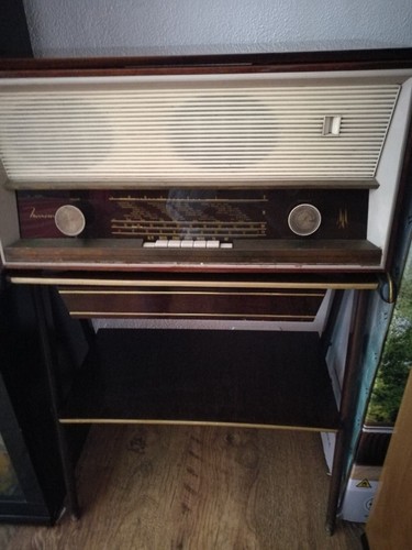 Radio epoca valvola - d'epoca, a