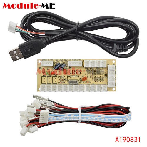 Encoder usb zero delay arcade - zero,