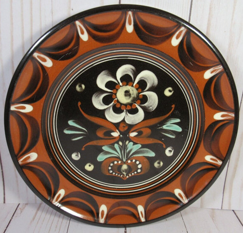 Piatto thun pottery - thun,