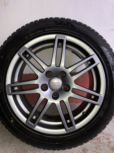 Cerchi lega audi - in, 17”