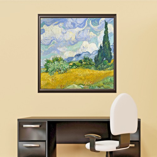 Adesivo parete pittura - adesivo,